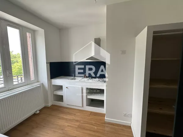 Appartement 3 pièces 49 m²
