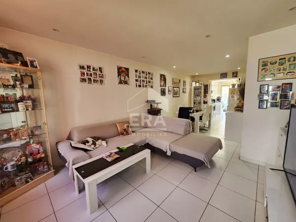 Maison 3 pièces 60 m²