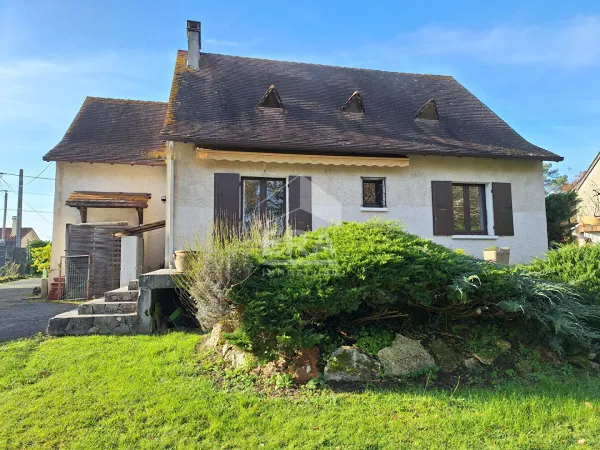 Maison 6 pièces 117 m²