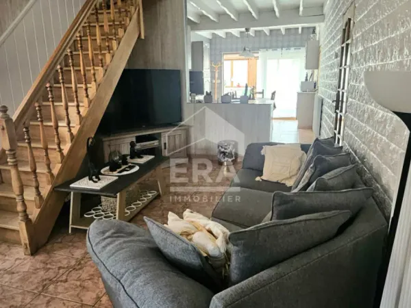 Maison 6 pièces 128 m²
