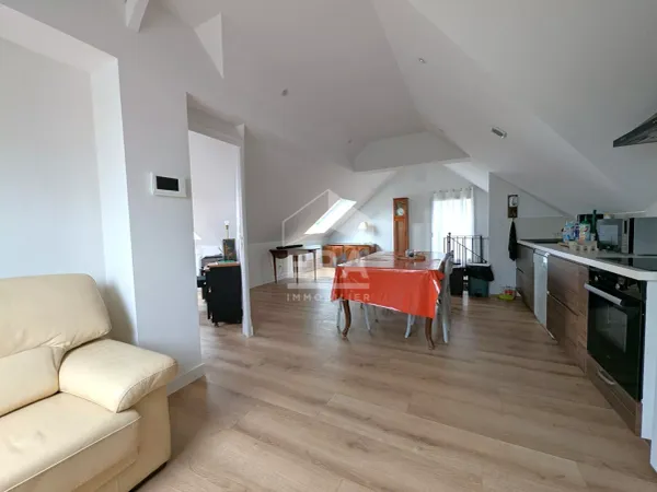 Appartement 4 pièces 65 m²
