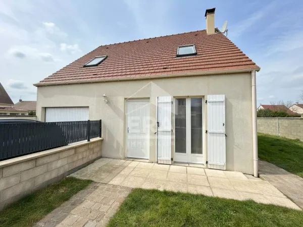 Maison 5 pièces 82 m²