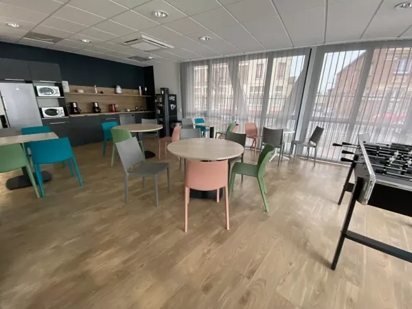 Bureaux 6 pièces 125 m²