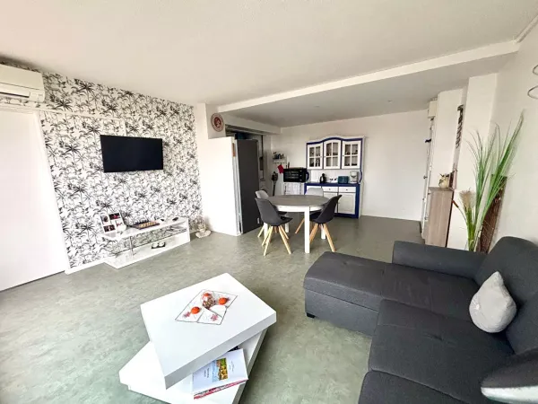 Appartement 2 pièces 46 m²