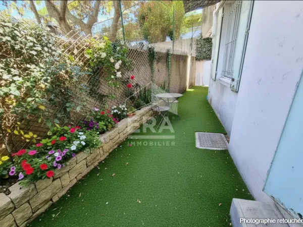 Appartement 3 pièces 45 m²