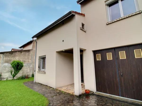 Maison 5 pièces 90 m²