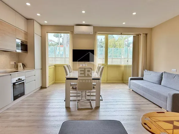 Appartement 1 pièce 39 m²