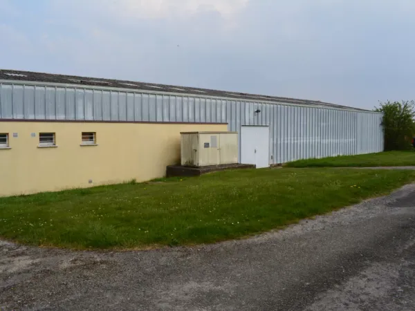 Entrepôt/local industriel 232 m²