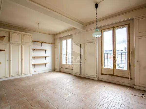 Appartement 2 pièces 34 m²