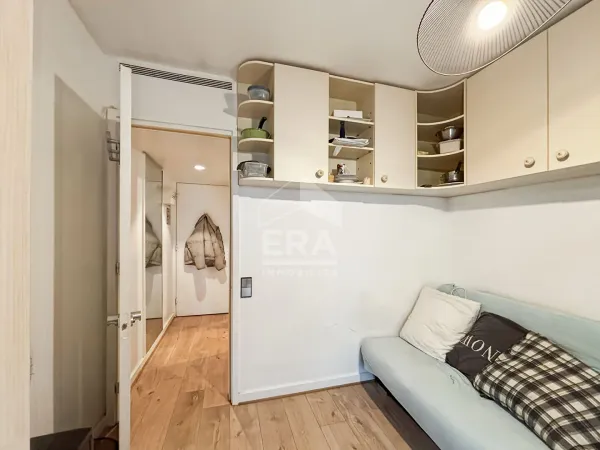 Appartement 1 pièce 15 m²