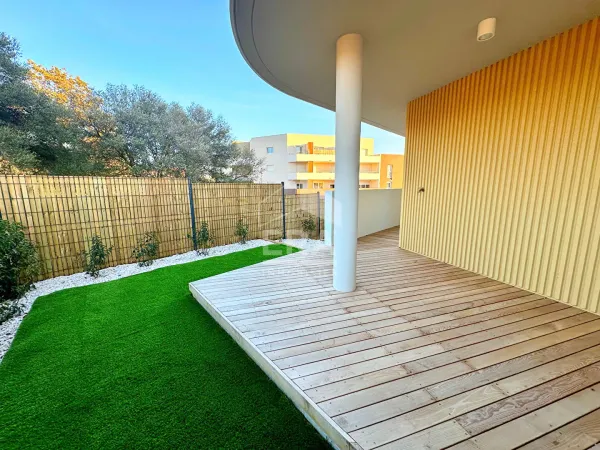 Appartement 3 pièces 74 m²
