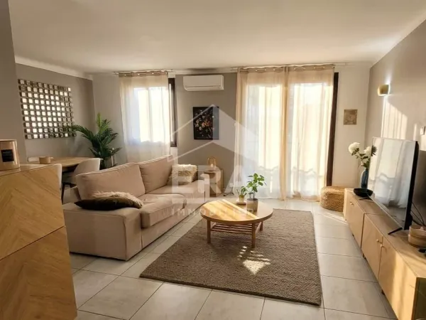 Appartement 3 pièces 60 m²