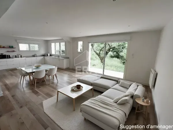 Maison 7 pièces 199 m²
