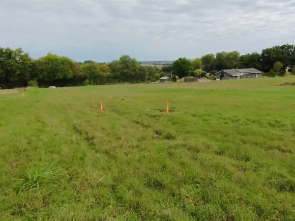 Terrain 2207 m²