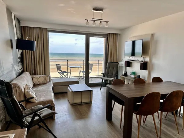 Appartement 3 pièces 46 m²