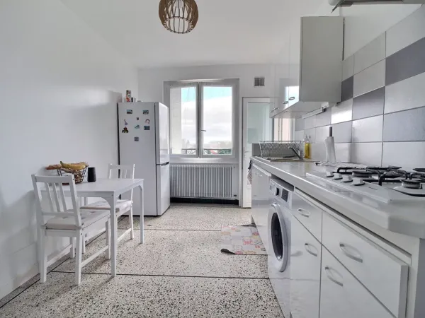 Appartement 2 pièces 50 m²