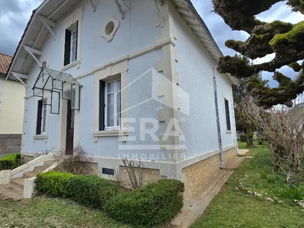 Maison 8 pièces 135 m²