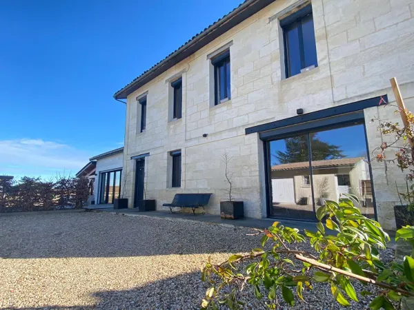 Maison 6 pièces 154 m²