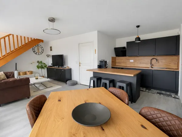 Appartement 3 pièces 76 m²