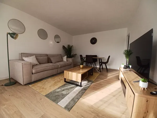 Appartement 3 pièces 66 m²