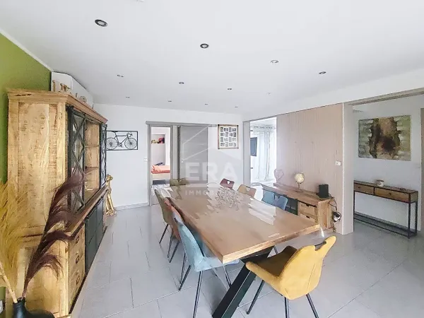 Maison 5 pièces 93 m²