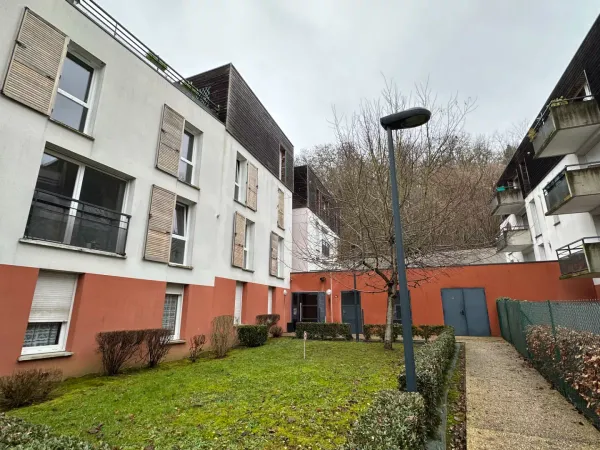Appartement 3 pièces 69 m²