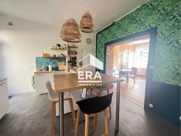 Maison 6 pièces 139 m²