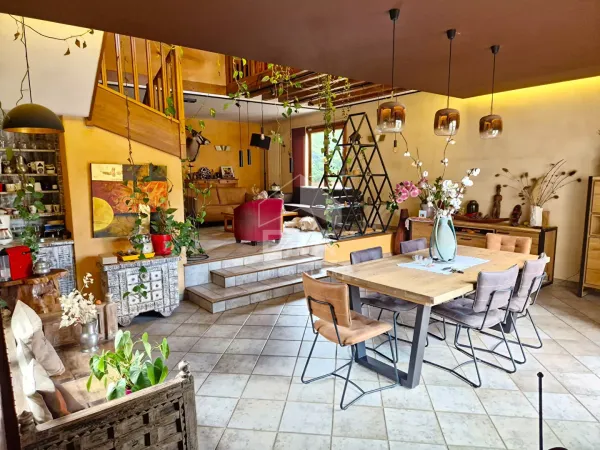 Maison 8 pièces 230 m²