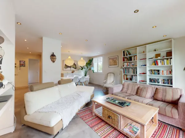 Appartement 3 pièces 89 m²