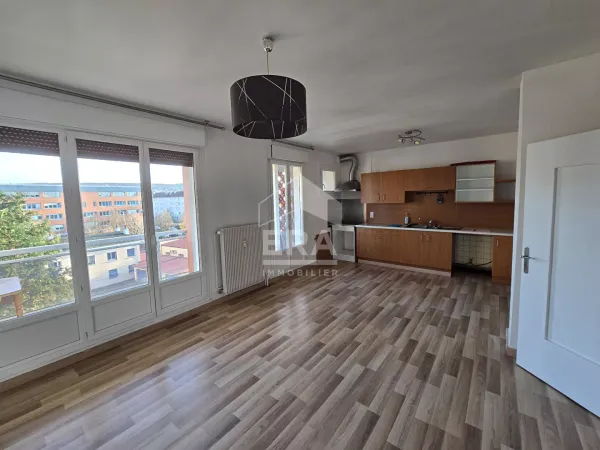 Appartement 4 pièces 75 m²