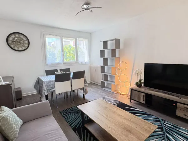 Appartement 4 pièces 71 m²
