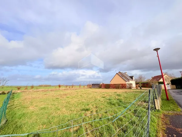 Terrain 715 m²