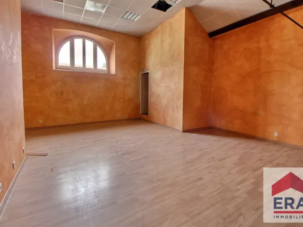 Immeuble 500 m²