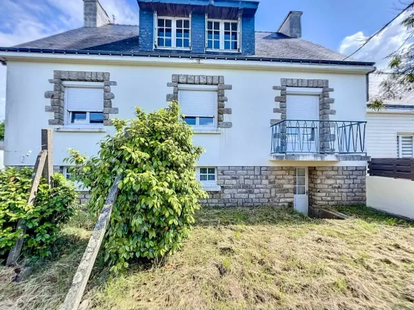 Maison 5 pièces 125 m²