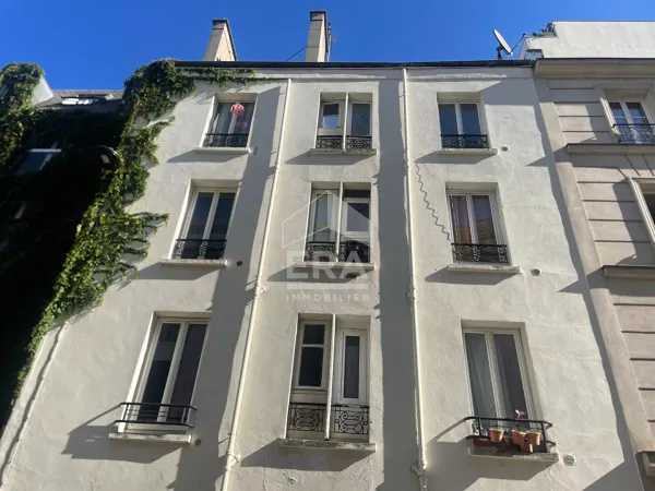 Immeuble 254 m²