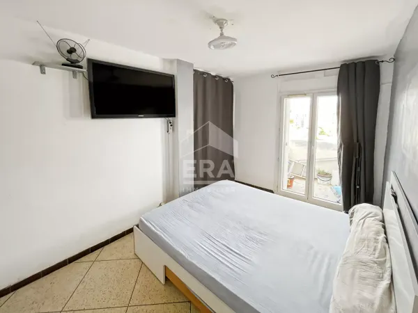 Appartement 3 pièces 55 m²