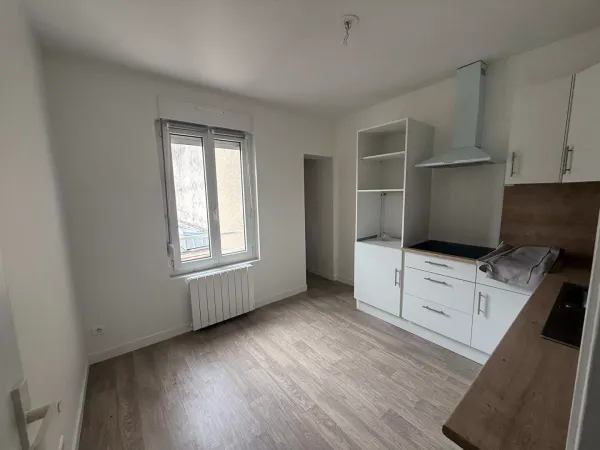 Appartement 3 pièces 65 m²
