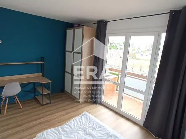 Appartement 1 pièce 11 m²