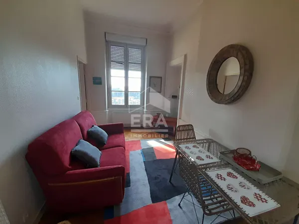 Appartement 2 pièces 27 m²