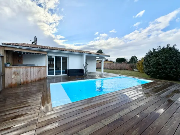 Maison 3 pièces 114 m²