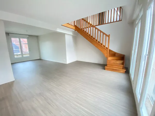 Appartement 3 pièces 88 m²