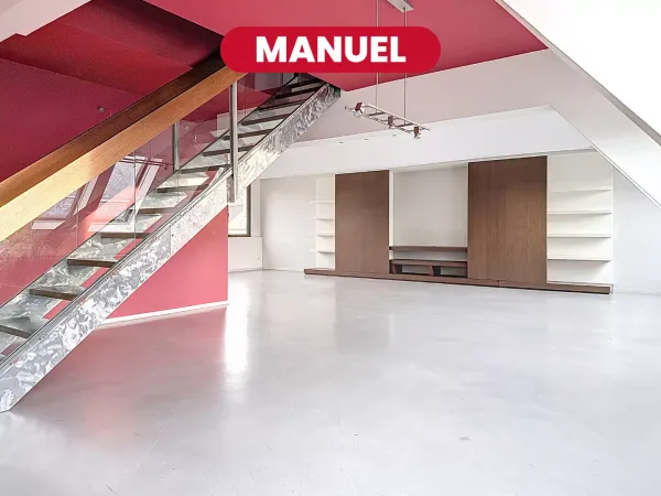 Appartement 4 pièces 160 m²