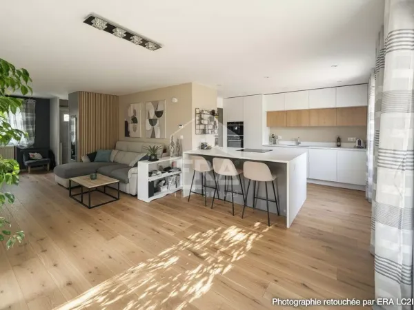 Maison 5 pièces 102 m²