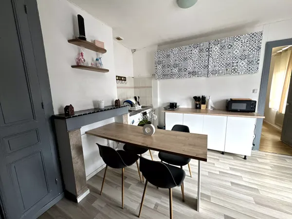 Immeuble 3 pièces 90 m²