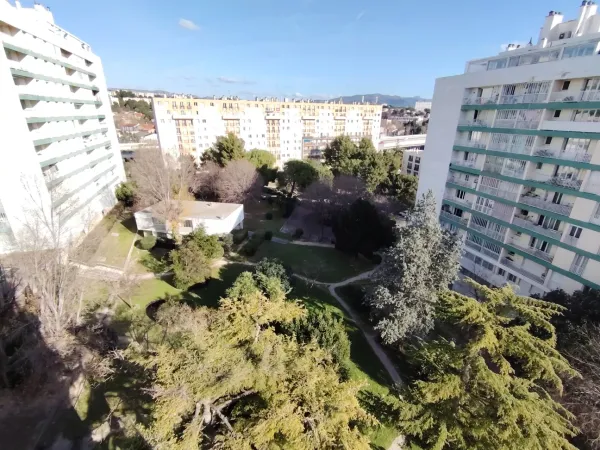 Appartement 4 pièces 87 m²