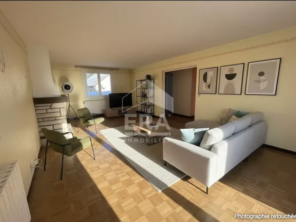 Maison 6 pièces 127 m²