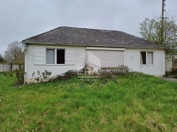 Maison 3 pièces 91 m²
