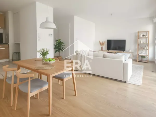 Appartement 1 pièce 36 m²