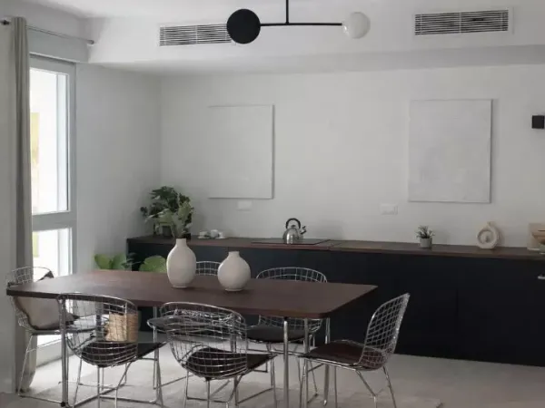 Appartement 4 pièces 77 m²