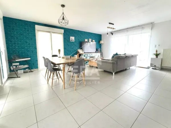 Maison 5 pièces 98 m²